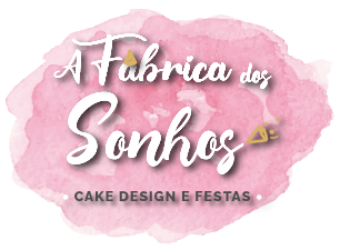 Logo - A Fabrica dos Sonhos - Cake Design e Festas