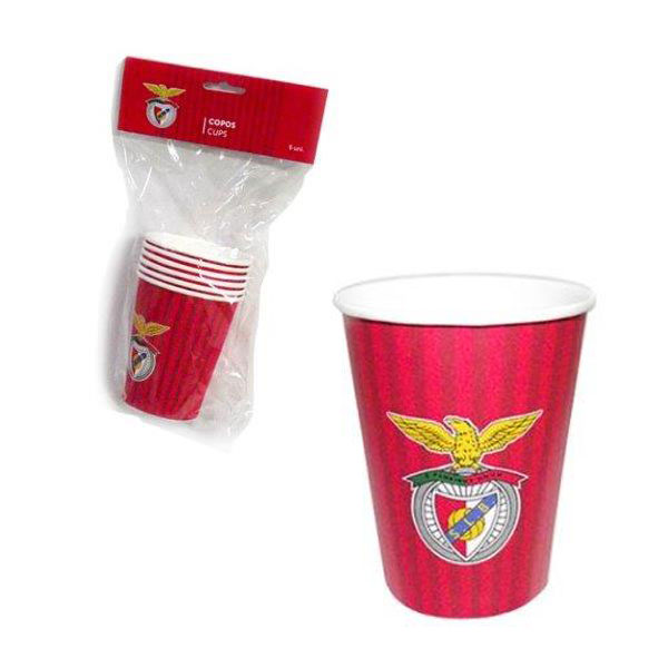 Bolo de aniversário Futebol Benfica SLB – Love In a Cake